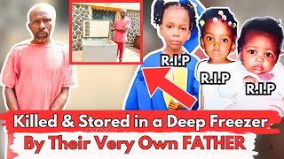 How A Father Fulfilled A Very Wicked Promise That Everyone Considered A Joke true Crime Tony