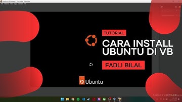 Tutorial install Ubuntu di Virtual Box | LENGKAP 2023 | Ubuntu 22.04.3