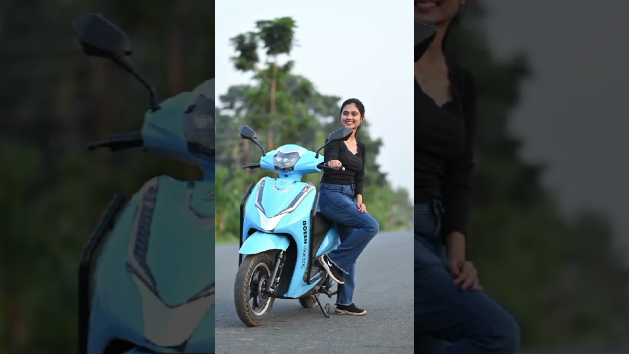 Chalo smart pro electric scooter 