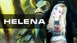 HelenaLive and Admiral Bulldog | Nature's Prophet stream (LOL player in Dota 2) 22.11.2015 screenshot 5