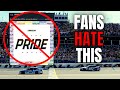 NASCAR And Other Sports Leagues Get BLASTED By Fans Over Pride Month CRINGE | Fans Are OVER It!