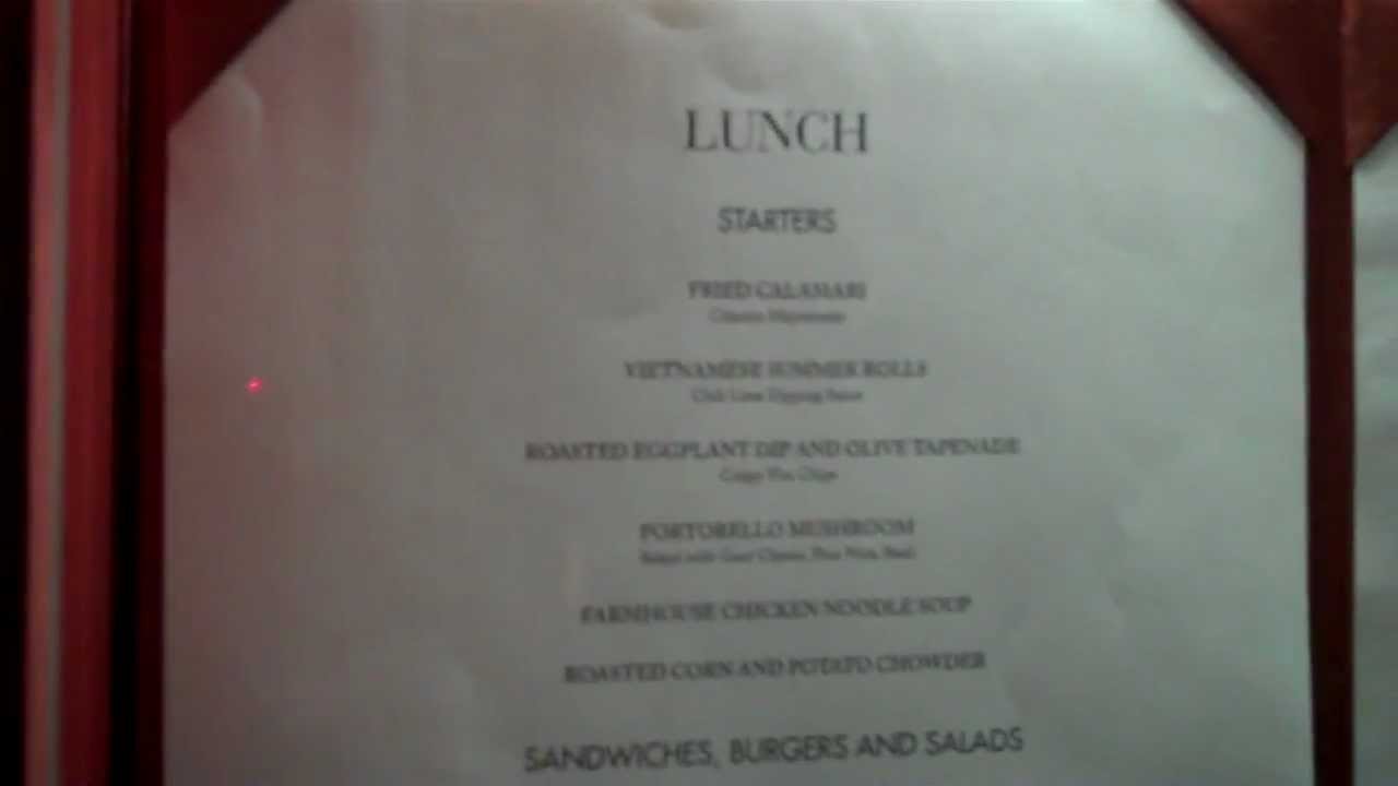 Summer Palace Dining Room NCL Pearl YouTube