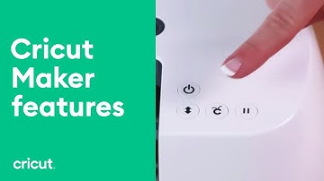 Cricut Maker Features | Cricut Maker | Cricut™