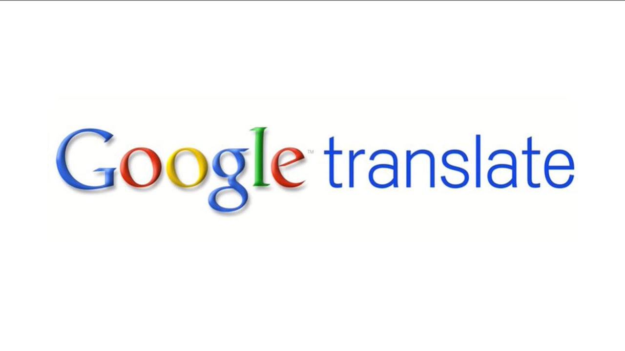 text translation on google translate