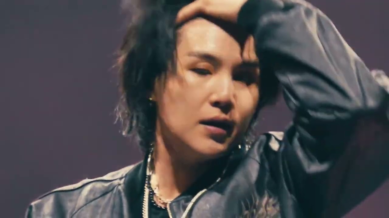 Agust D | D-DAY Tour | Suga BTS - YouTube