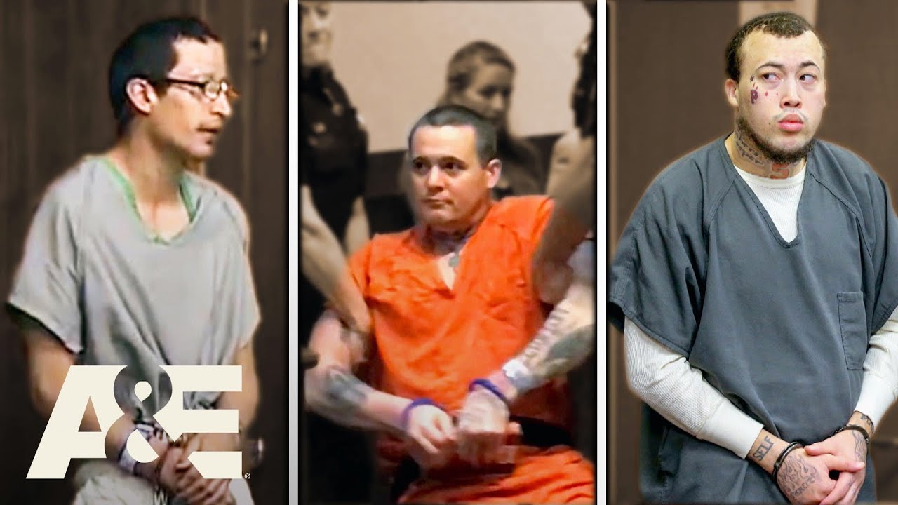 Threatening the Court - Top 10 Moments | Court Cam | A&E - YouTube