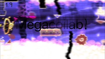My part in a 1.9 megacollab level
