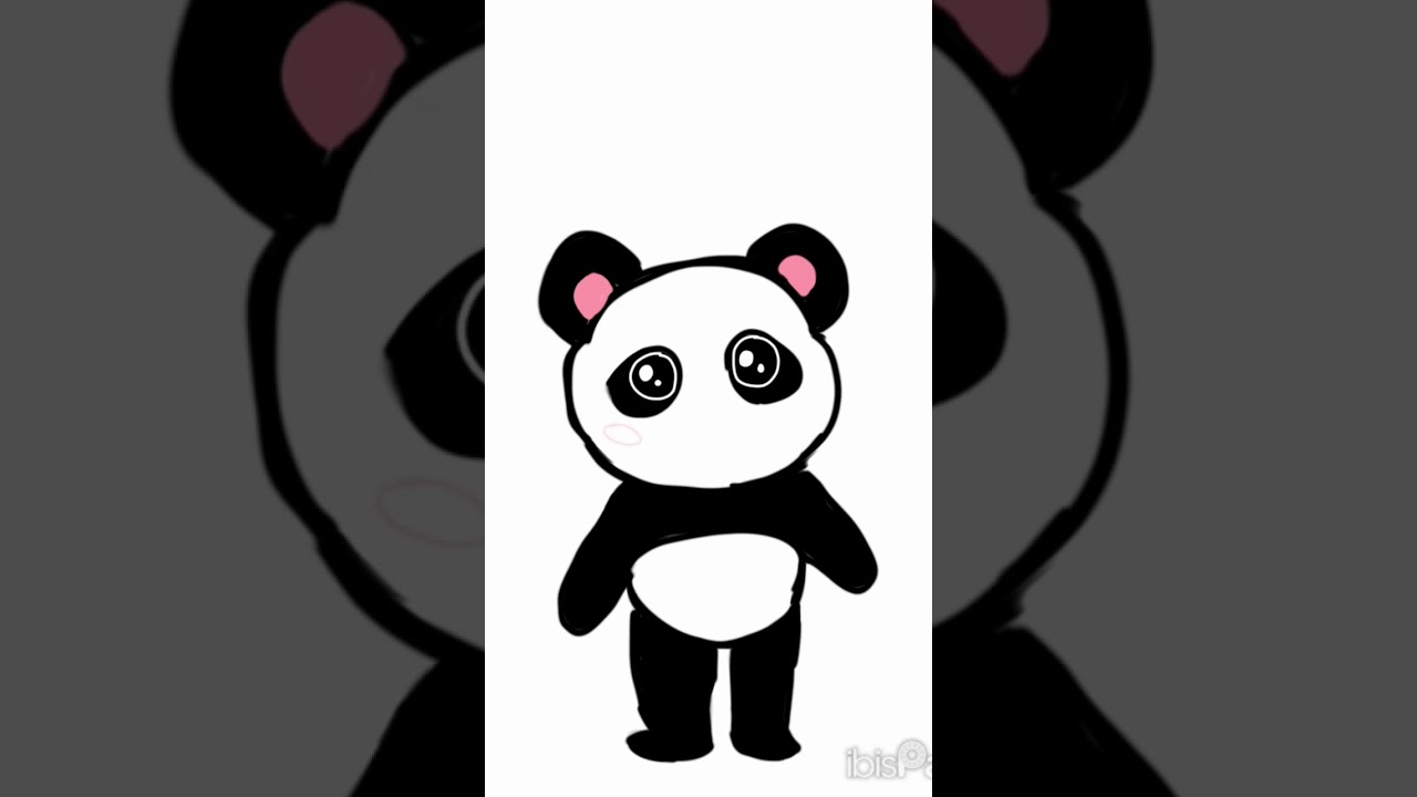 panda ☺️#fypシ゚viral - YouTube