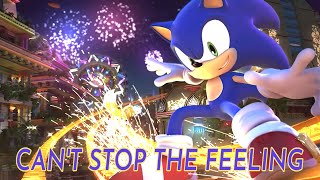 Sonic: Can't Stop The Feeling