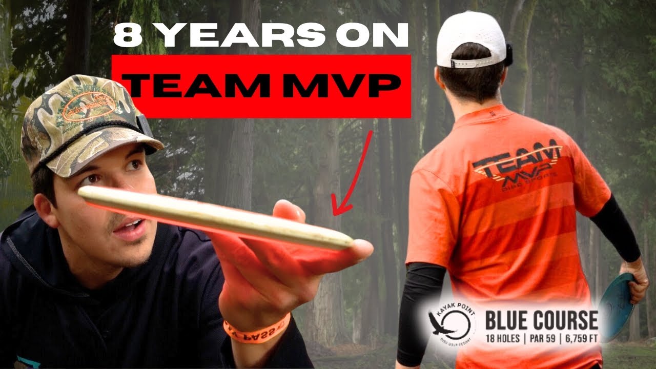 Каяк-Пойнт с ветераном, получившим звание «MVP команды»! — Эпизод 18