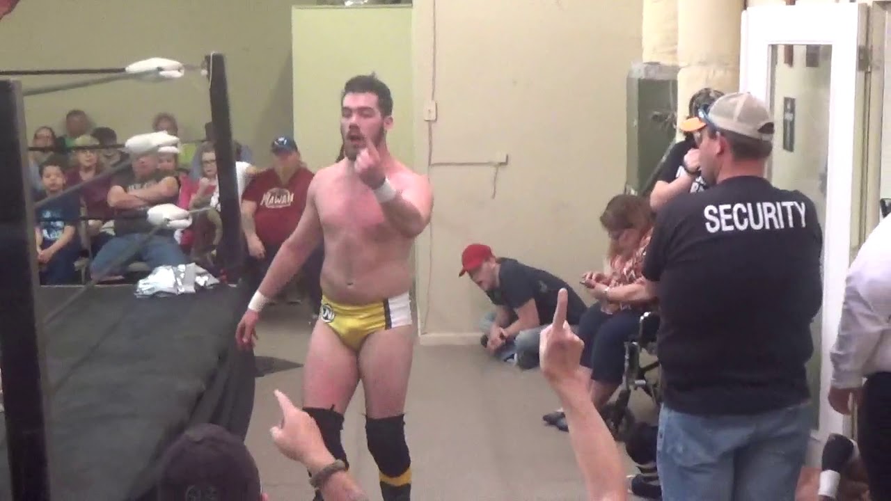 James Anthony vs Jaden Newman