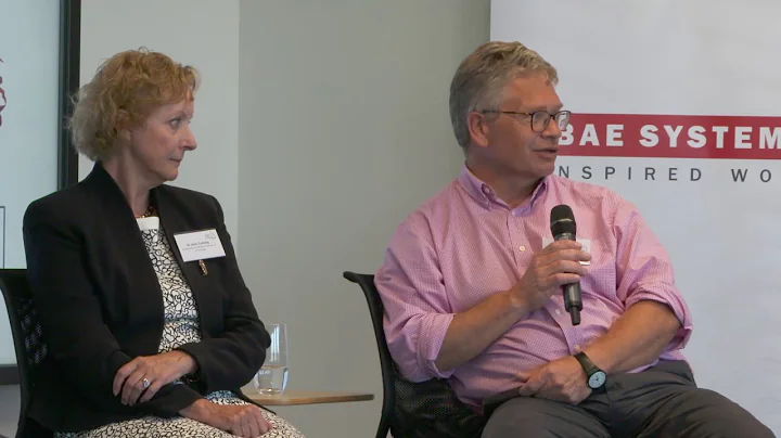 Disruptive Technologies - Panel discussion FULL