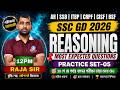 Most Expected Questions Reasoning Paper 04 II SSC GD 2026 II Target SSC GD & Tradesman 2026-27