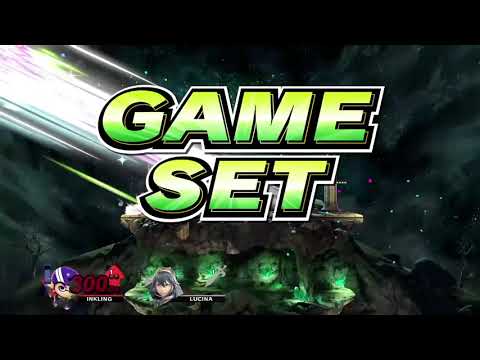 スマブラSP　動画編集で遊んだ話　その1