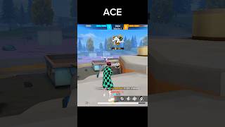 Unstoppable Ace with Single ParaFAL Gun💥Free Fire Insane Gameplay"#shorts #freefire #StoneHeartGamer