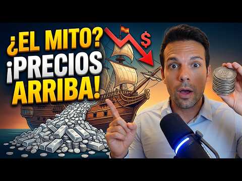 The MYTH of American Silver and the 16th-Century Price Revolution
