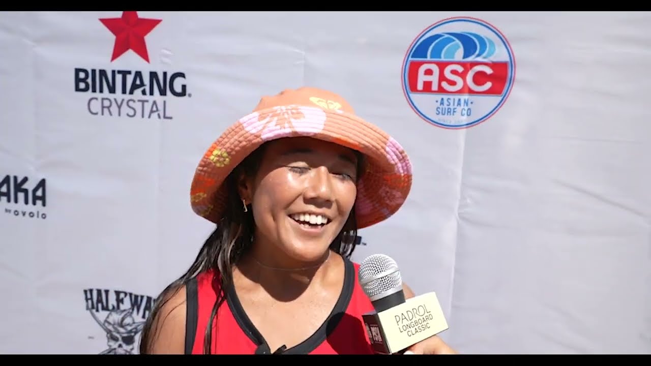 Day 1 Highlight | PADROL Longboard Classic | Asian Surf Co
