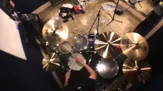【ヘヴィーオブジェクト(Heavy Object) ED2】井口裕香「変わらない強さ」drums cover