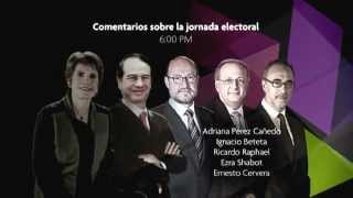 ELECCIONES 2012