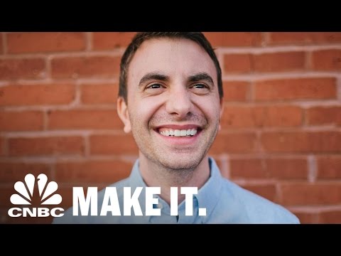 How A 38-Year-Old Became A Millionaire And Retired Early | CNBC Make It.