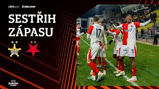 #UEL SESTŘIH | Sheriff - Slavia 2:3