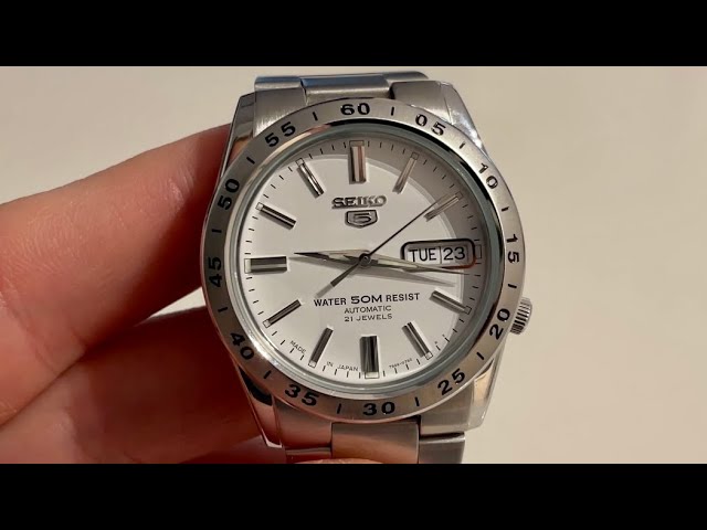 Per me é ancora “un affare”! Recensione del Seiko 5 SNKD97J1 - YouTube
