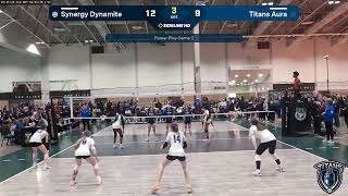 Titans Aura vs. Synergy Dynamite (2026.04.20)
