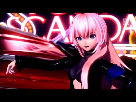 【巡音ルカ】ピアノ×フォルテ×スキャンダル【Project DIVA FT】