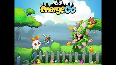 Merge Go - A cute monster is born! Play Now : https://app.adjust.com/jagunw8