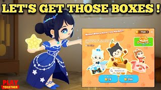 NEW HIDE & SEEK EVENT MEGA DRAW ! | PLAY TOGETHER screenshot 4