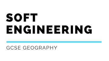 How can soft engineering methods manage floods? | GCSE Geography