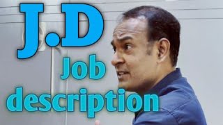 What is Job description? || How Resume is developed from Job description || Job description videos