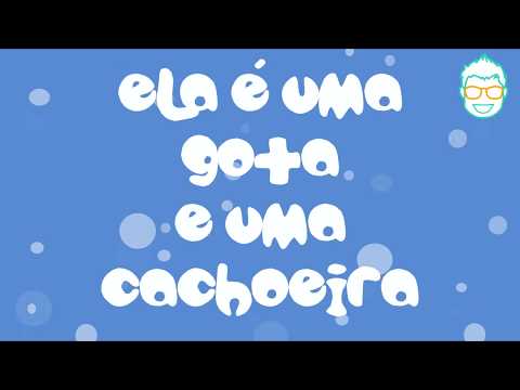 CUIDAR DA ÁGUA | Música para o dia mundial da água 22 de Março | DANILO BENÍCIO BATUCADAN