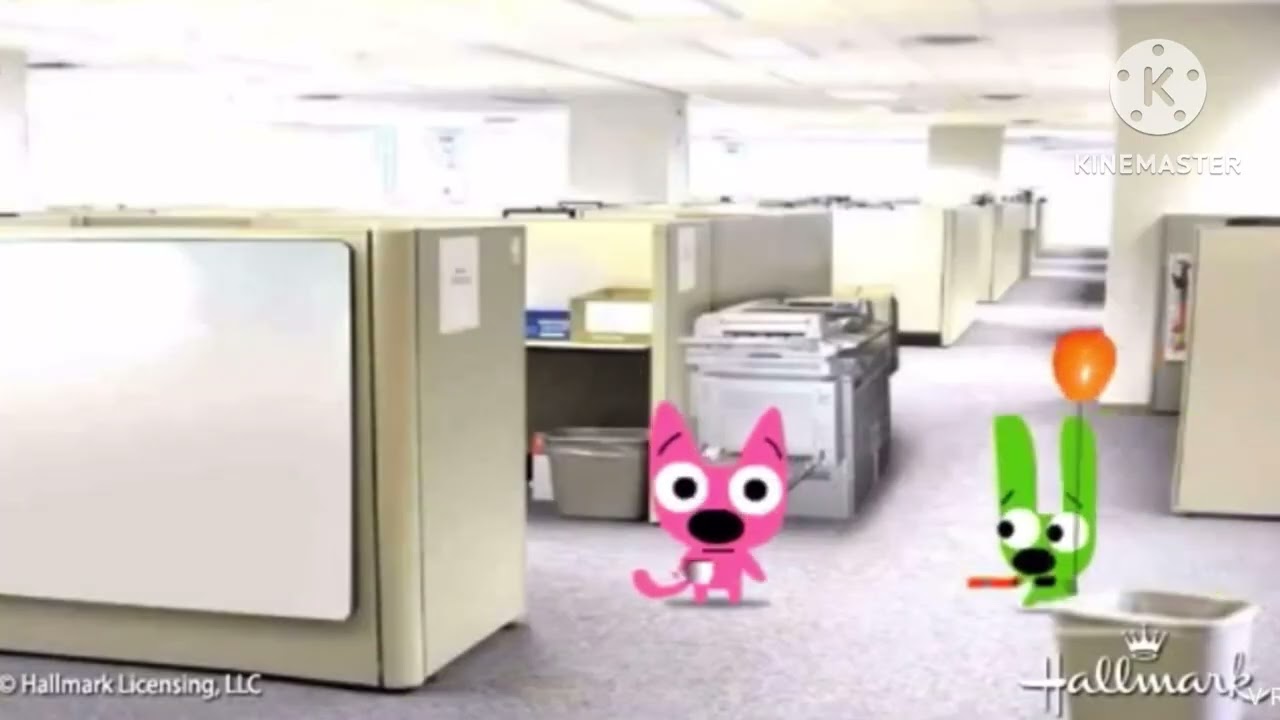 Hoops and Yoyo Yoyo Anger Crying Has a sparta remix