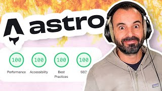 Astro Demo: Long live static sites!