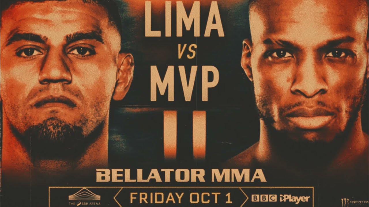 Mvp Vs Douglas Lima 2 Full Fight MVP vs Douglas Lima REMATCH - YouTube