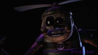 Fnaf Sfm Kill The Lights Intro For Fangthefox Sfm