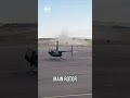 Helicopter crashes in Cedar City moments after take-off