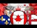 Countryballs  histoire du canada