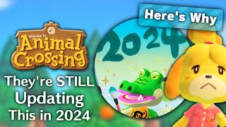 They're STILL Updating This For Animal Crossing Players In 2024