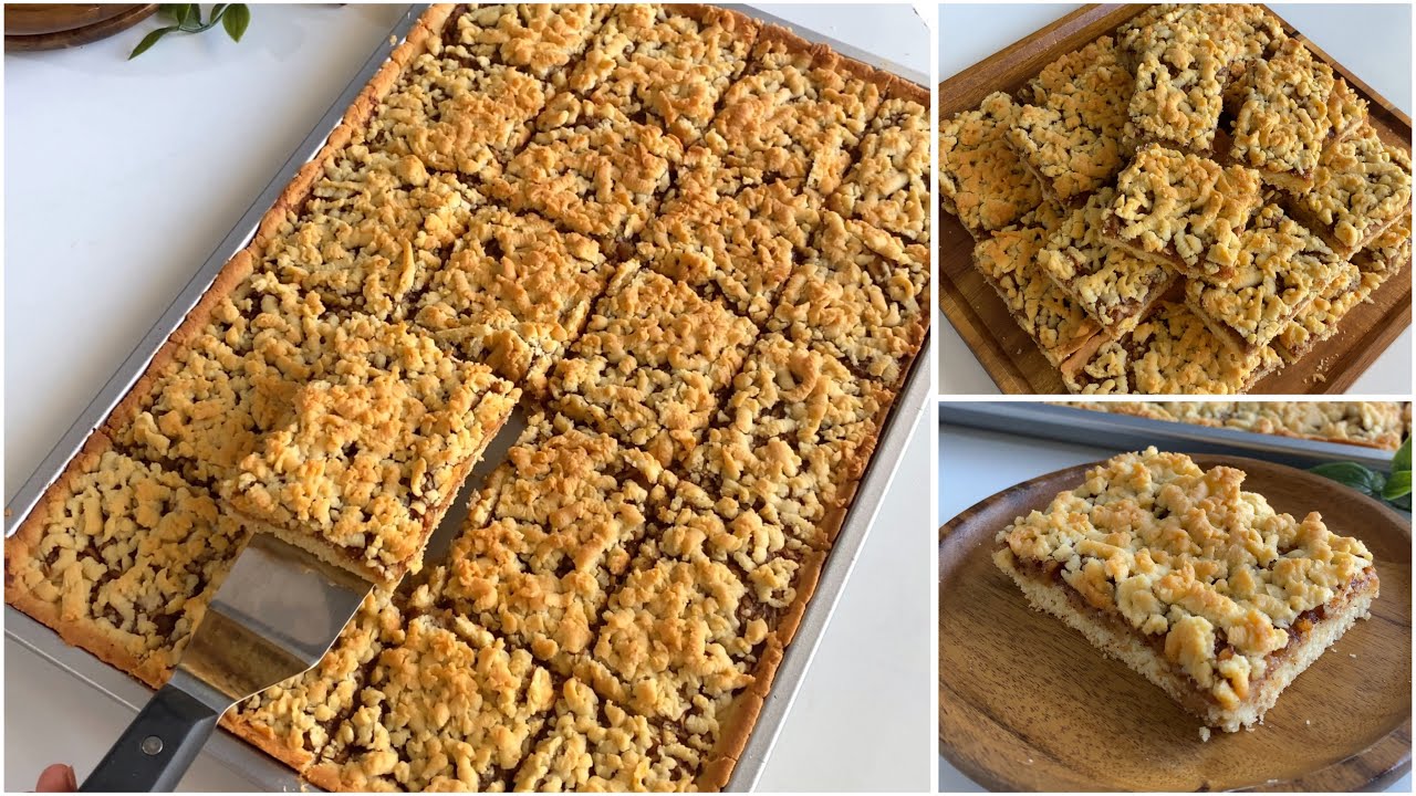 المبروشة الي ما جربها فاته كتير 👌هشة وبدوب دوبان 😋سهلة وسريعه ومكوناتها متوفره 👌💪🏻ولااا غلطة 😍