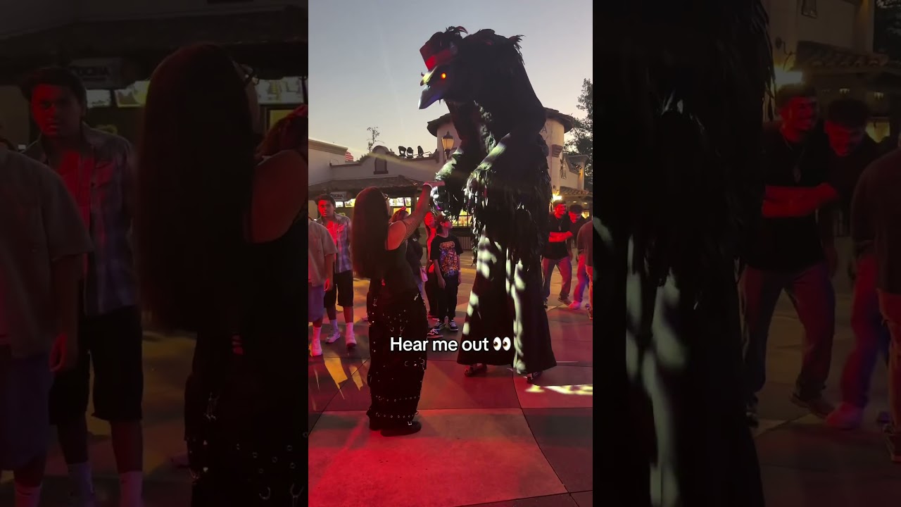 #halloweenhorrornightshollywood