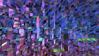 4k Live Wallpaper ▲ Classic Polygon Triangles #AAVFX #Retro ▲ Moving Background