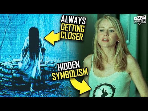 THE RING / RINGU Breakdown | Hidden Details, Ending Explained, Differences & Making Of