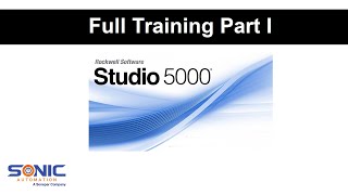 Studio 5000 Full Training | Part 1 Studio 5000 Full Training | Part 1