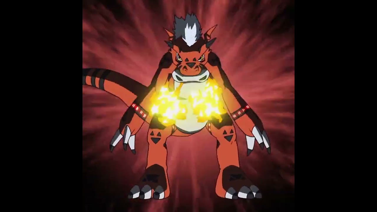 Digimon - "World's Smallest Violin" V2 / 