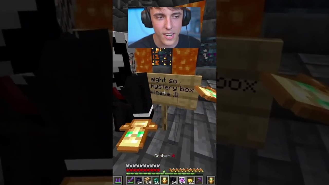 איך הטרלתי את דוקטור דונאט! (מנהל שרת ההישרדות הגדול בעולם!)