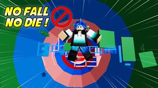 If I Fall Or Die, The Video Ends Roblox Tower Of Hell