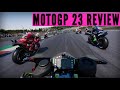 MotoGP 23 REVIEW: The BEST yet?