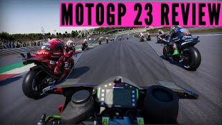 MotoGP 23 REVIEW: The BEST yet?